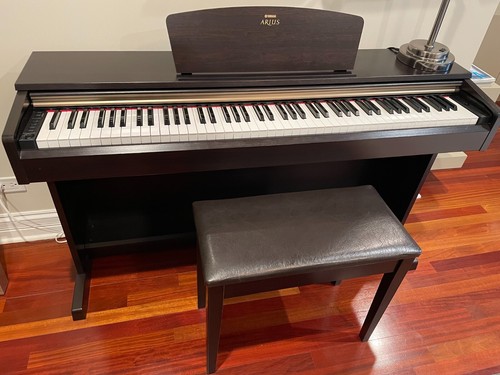 Yamaha arius ydp 161 electric - arius,