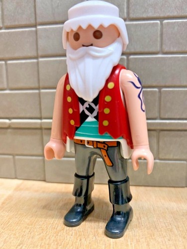 Playmobil personnage pirate - playmobil,