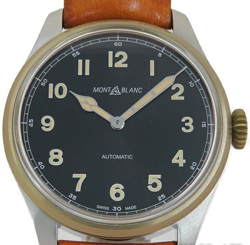 Montre automatique montblanc - automatique,