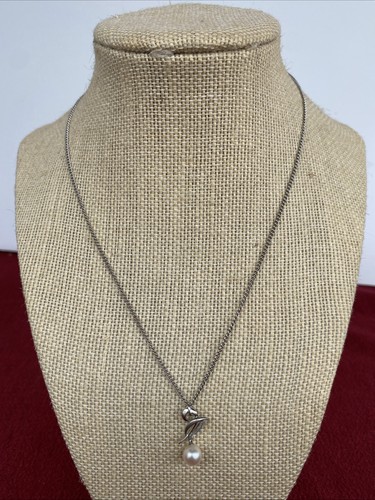 Vintage mikimoto sterling - vintage,