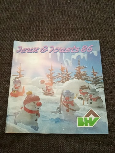 Catalogue bhv 100 pages - catalogue,