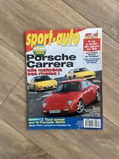 Magazine Sport Auto n°382