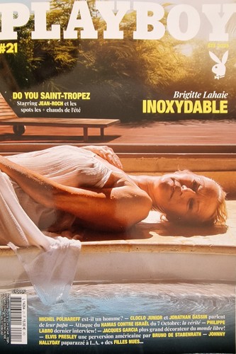 Playboy mook été - playboy, 21