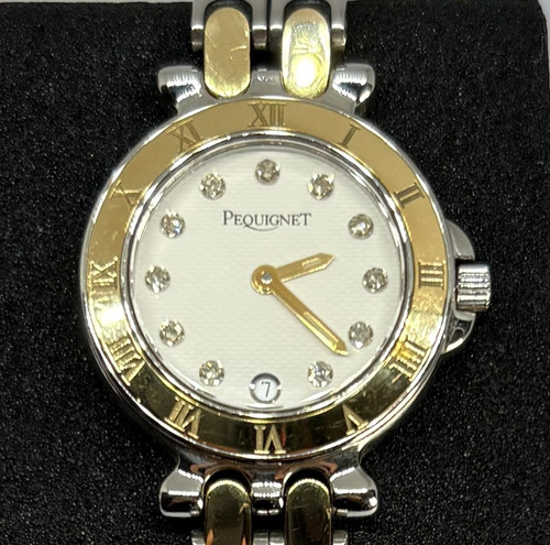 Montre pequignet emile - montre,