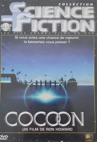 Dvd cocoon neuf - cocoon, ***