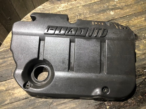Cache moteur fiat jtd - fiat, 1,9