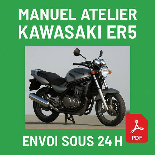 Manuel atelier kawasaki - manuel,