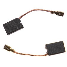 2 Balais charbon pour Festool