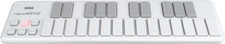 CLAVIER MAITRE USB 25 NOTES BLANC KORG -NANOKEY2-WH