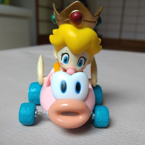 Mario kart wii - kart, back