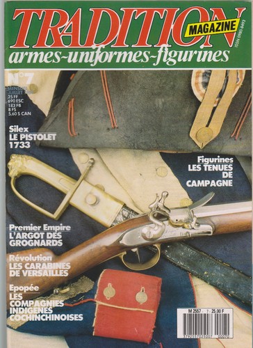 Tradition carabines - n°07,