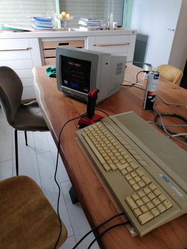 Atari 1040 ste écran - ste, +