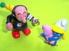 20702 gargamel à la fête +