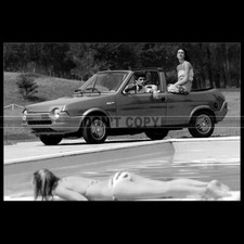 Photo A.018200 FIAT RITMO