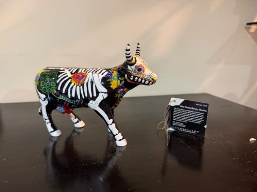 Vache cow parade - parade, miss