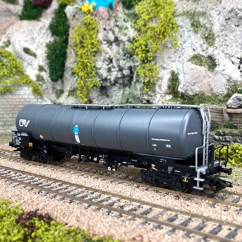 Wagon citerne type zans - zans, 95m3