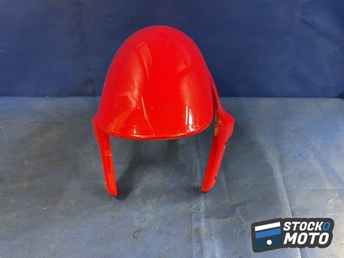Garde boue avant rouge - garde-boue,