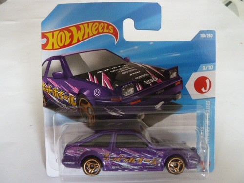 Hot wheels 2026 toyota ae86 - hot, 2026-toyota
