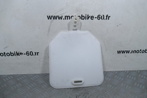 Plaque avant frontale dirt - plaque,