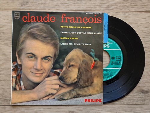 Vinyle claude françois - vinyle,