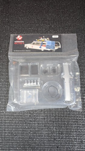 Pieces ghostbuster ecto 8 - pieces,