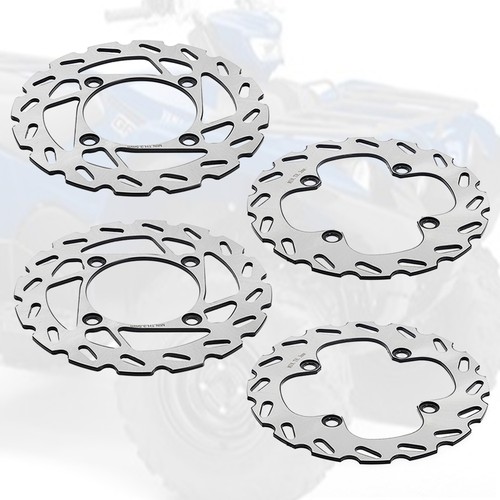 Disques frein avant - de,