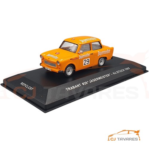 Ixo repclc07 trabant hj - trabant,
