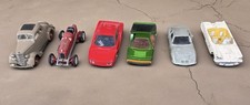 Junkyard Cars Corgi Rio Solido 1/43 Ugly Ducklings Missing Parts Pieces Scraps