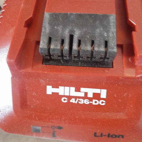 Chargeur hilti 36dc - chargeur,