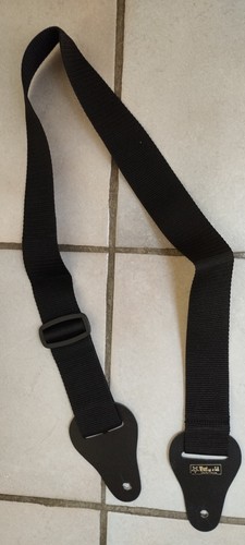 Sangle pour guitare basse - sangle,