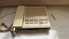 Radio réveil/Téléphone Philips D9522 vintage