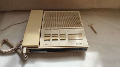 Radio réveil téléphone - radio, réveil/téléphone