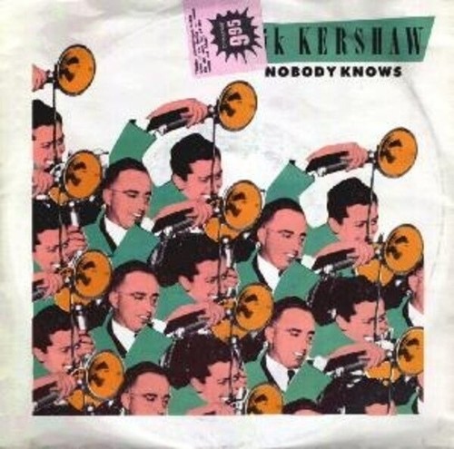 Nik kershaw nobody knows - nik,