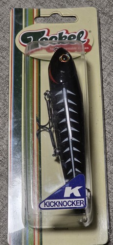 Teckel kicknocker black shore - kicknocker,