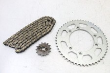 CHAIN KIT - DERBI SENDA R X-TREME 50 (2006 - 2010)