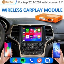 Wireless Apple CarPlay Module