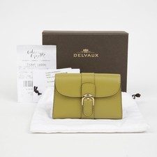 Delvaux Porte-cartes Brillant