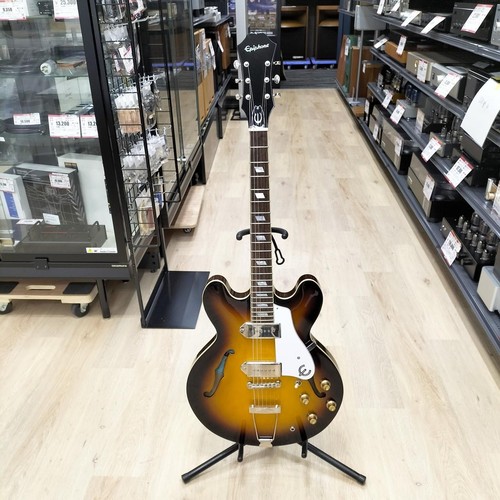 Guitare électrique acoustique