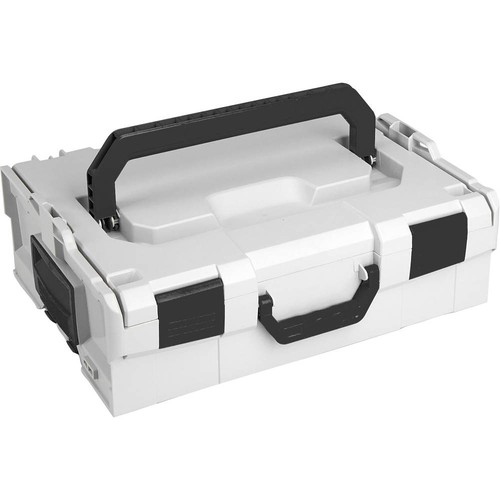Boîte outils vide - boîte, à