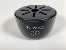 BOSCH TASSIMO COFFEE MAKER T20 BLACK DRIP TRAY REPLACEMENT PART