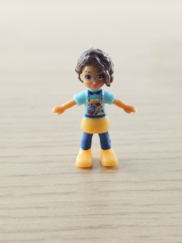 Figurine polly pocket - polly,