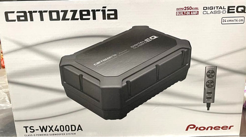 Pioneer wx400da under seat - pioneer,