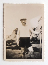 Man fishing shrimp net pipe