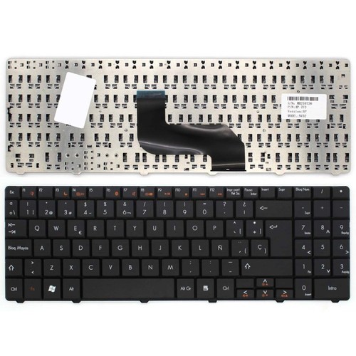 Clavier pour portable - clavier, packard