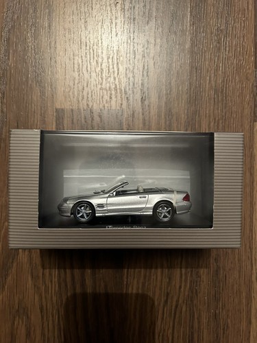 Rare mercedes 500 r230 - sl,