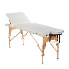 Portable Massage Table Lit
