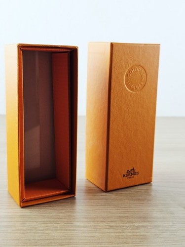 Boîte parfum vide hermès - parfum,
