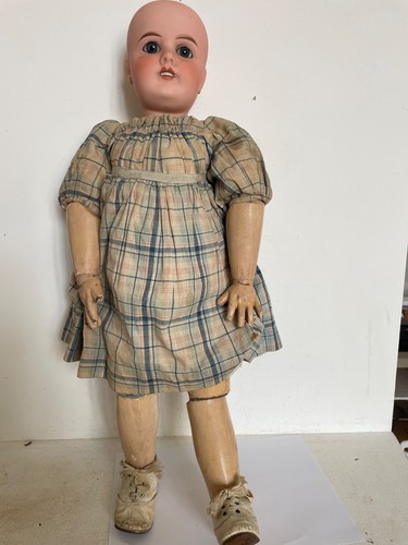 Poupée porcelaine mon - poupée, "