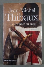 Le Templier du pape -