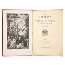 MONSELET Les Tréteaux EO